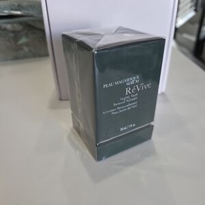 Full Sz ReVive Peau Magnifique Youth Renewal Activator Face/Neck Serum 30mL Seal
